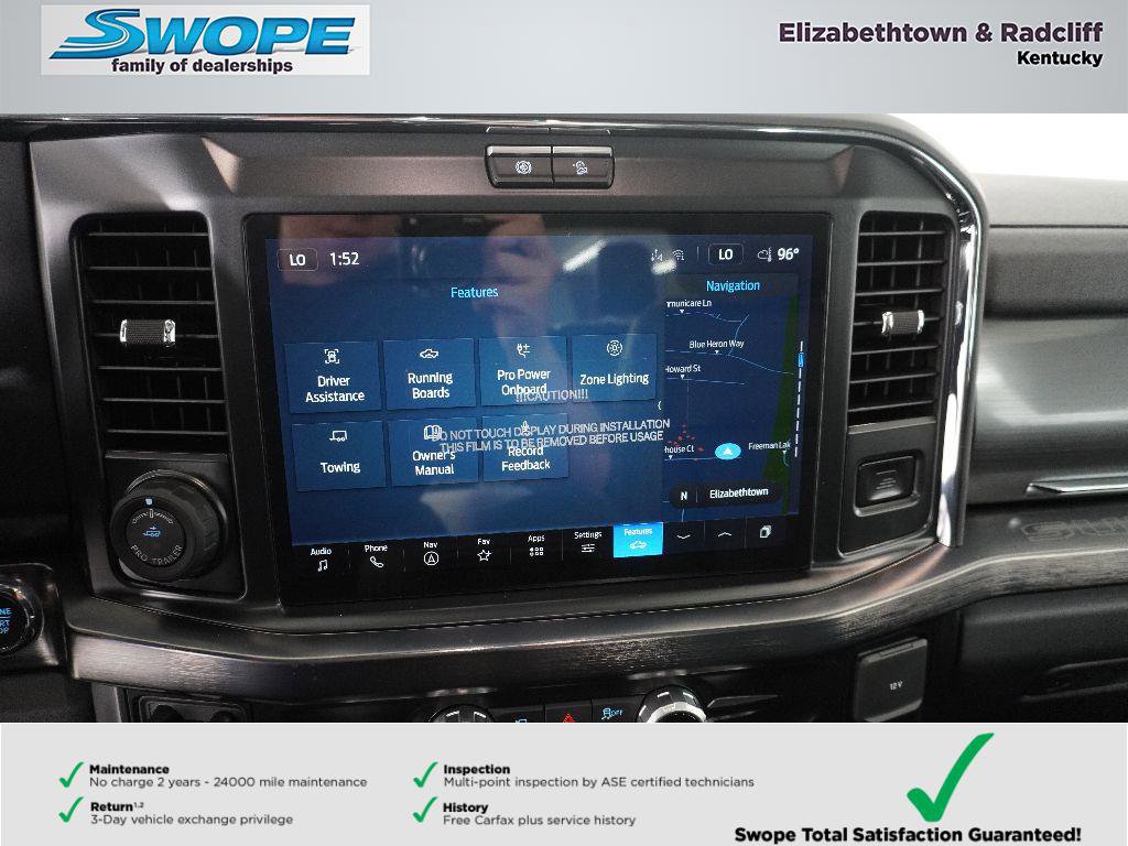 New 2025 Ford F250 Lariat w/ Lariat Ultimate Package image 21