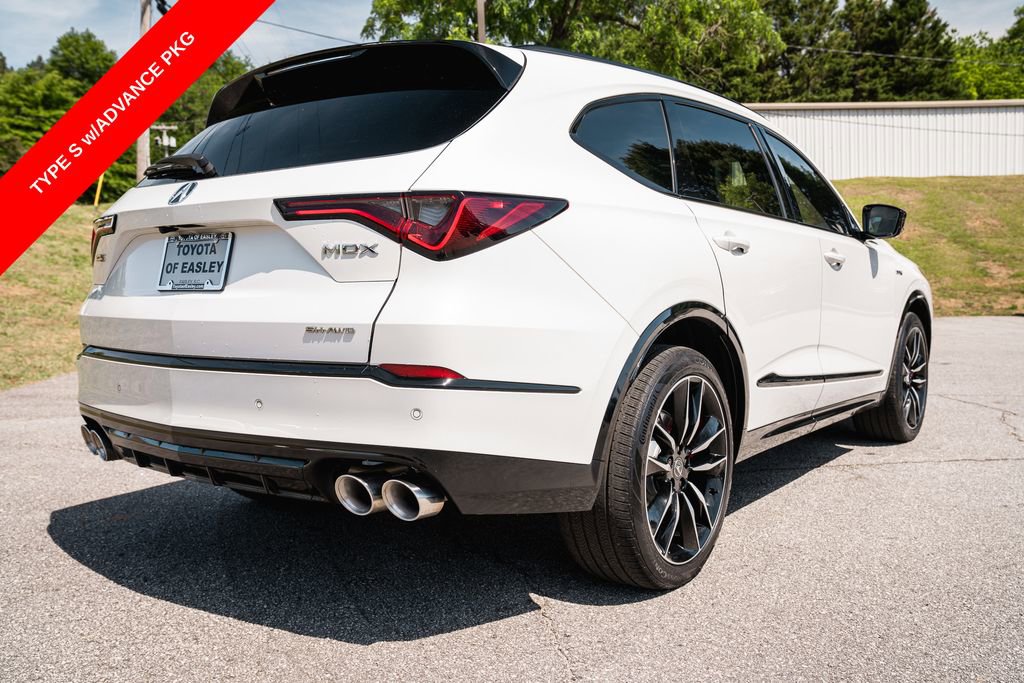 Used 2023 Acura MDX Type S AWD/4WD image 8