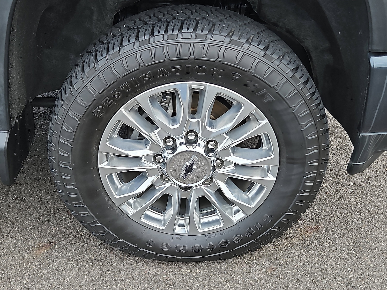 Certified 2020 Chevrolet Silverado 2500 High Country w/ Z71 Off-Road Package image 8