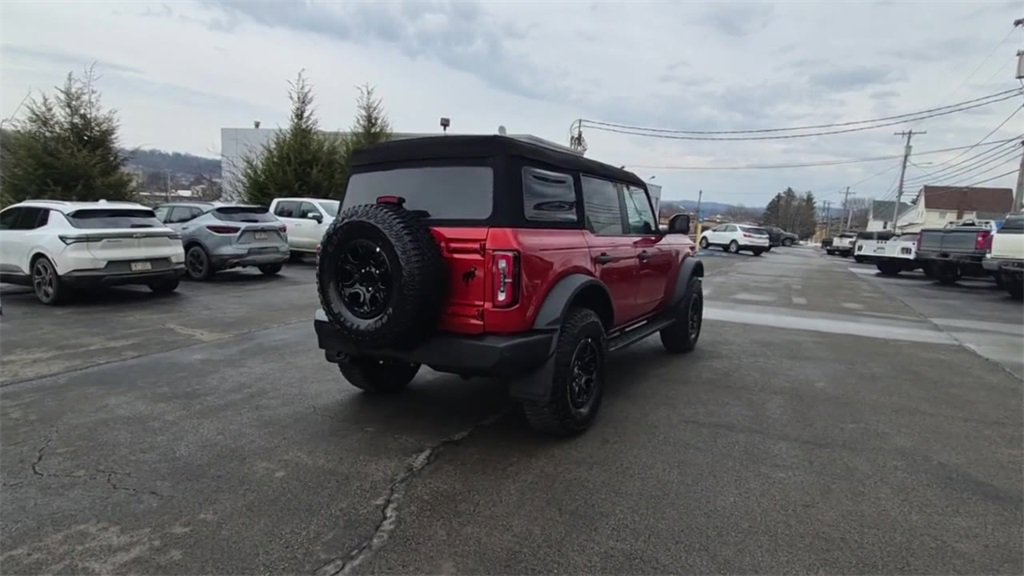 Used 2024 Ford Bronco Wildtrak image 9