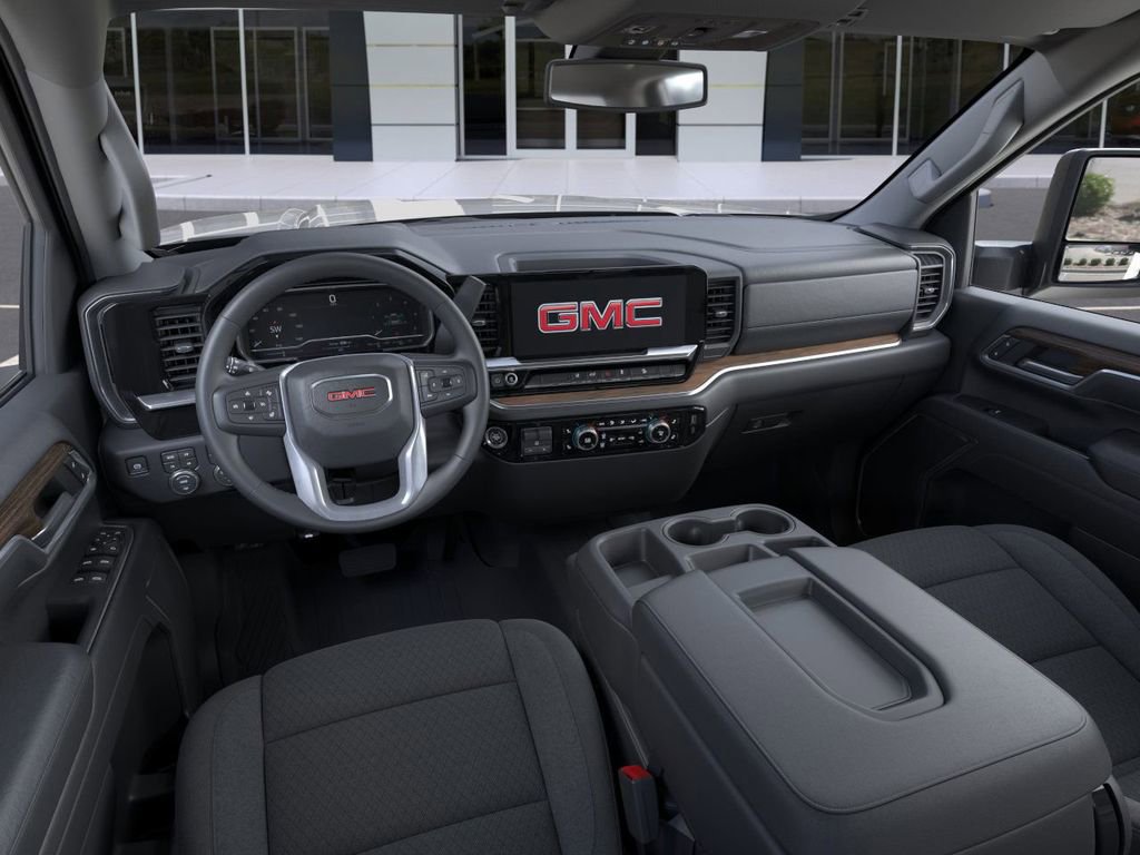 New 2026 GMC Sierra 2500 SLE w/ SLE Value Package; image 44