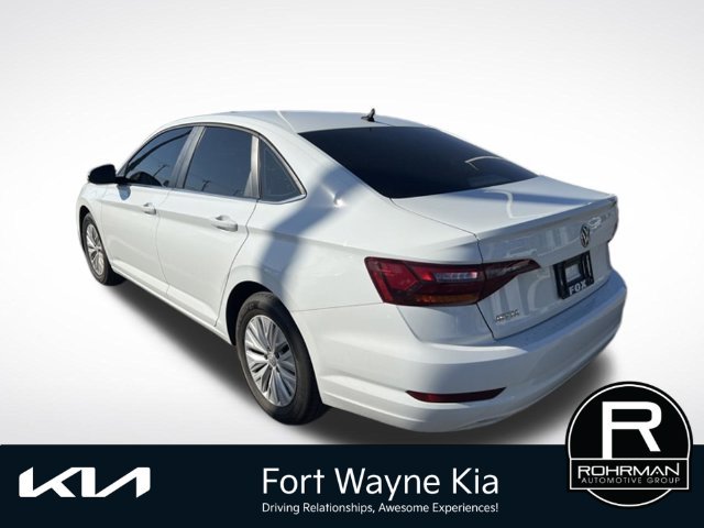 Used 2019 Volkswagen Jetta S w/ Driver Assistance Package FWD image 3