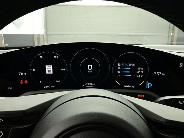 Certified 2023 Porsche Taycan w/ Premium Package image 9