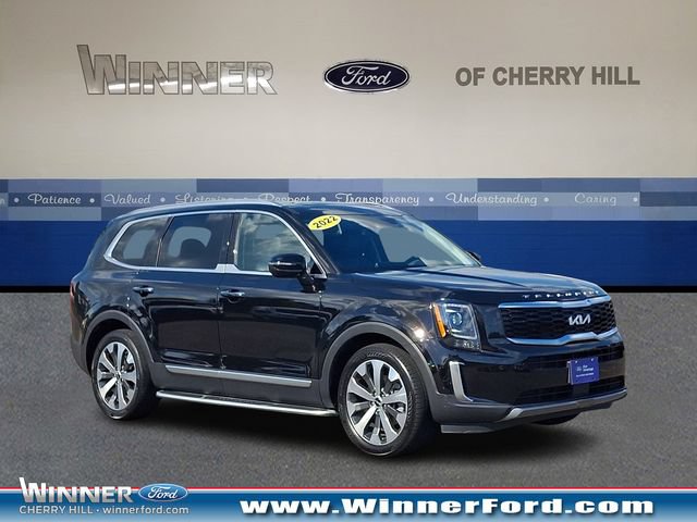 Used 2022 Kia Telluride S
