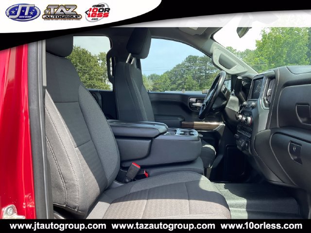 Used 2020 Chevrolet Silverado 1500 LT Trail Boss w/ Convenience Package AWD/4WD image 12