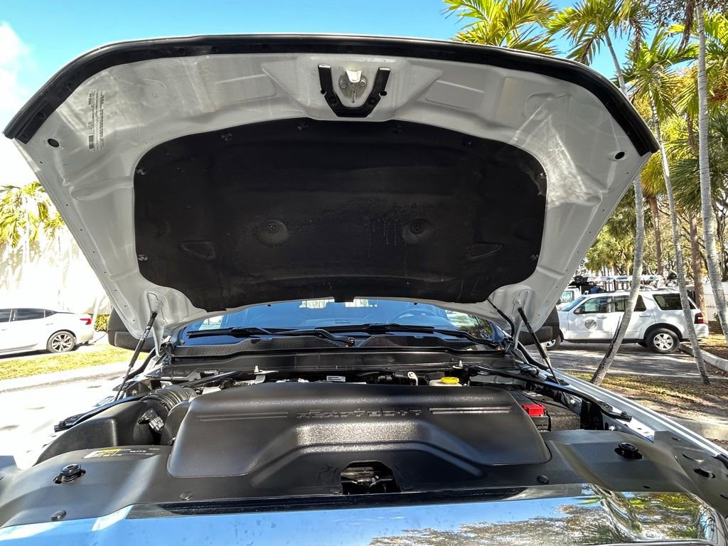 Used 2026 RAM 3500 Tradesman w/ Chrome Appearance Group image 30