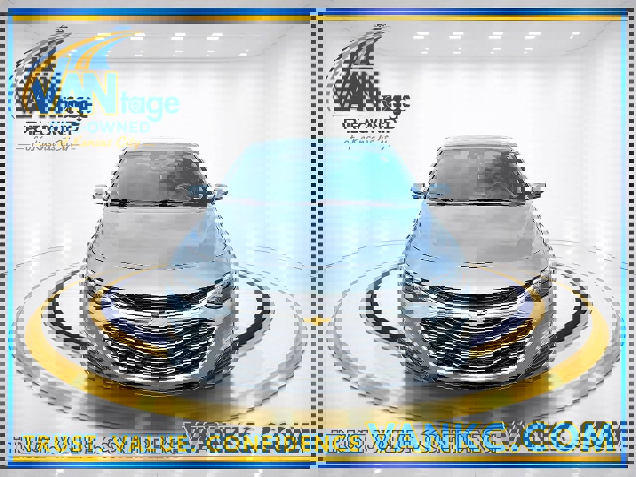 Used 2024 Chevrolet Malibu LT image 2