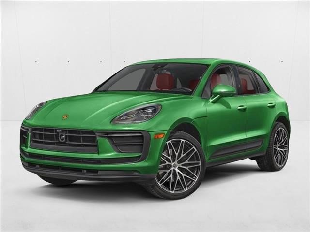 New 2026 Porsche Macan GTS image 1