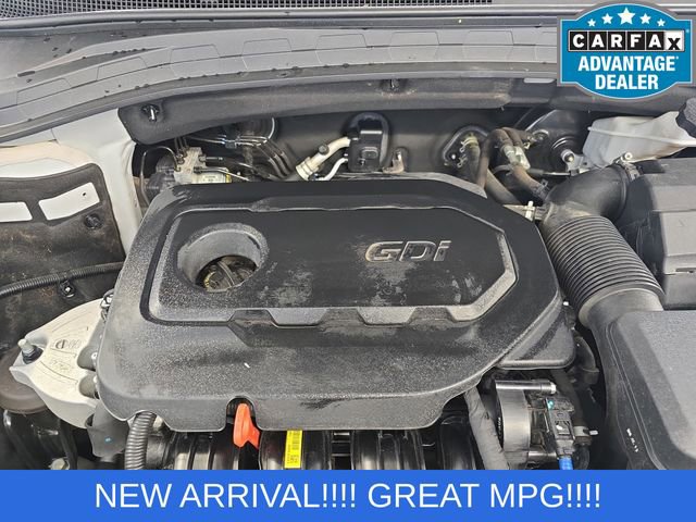 Used 2019 Hyundai Santa Fe SE AWD/4WD image 20