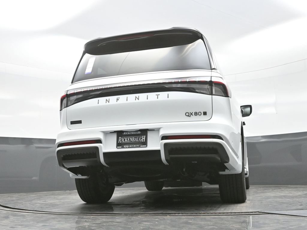 New 2026 INFINITI QX80 Autograph w/ Premium Cargo Package image 29