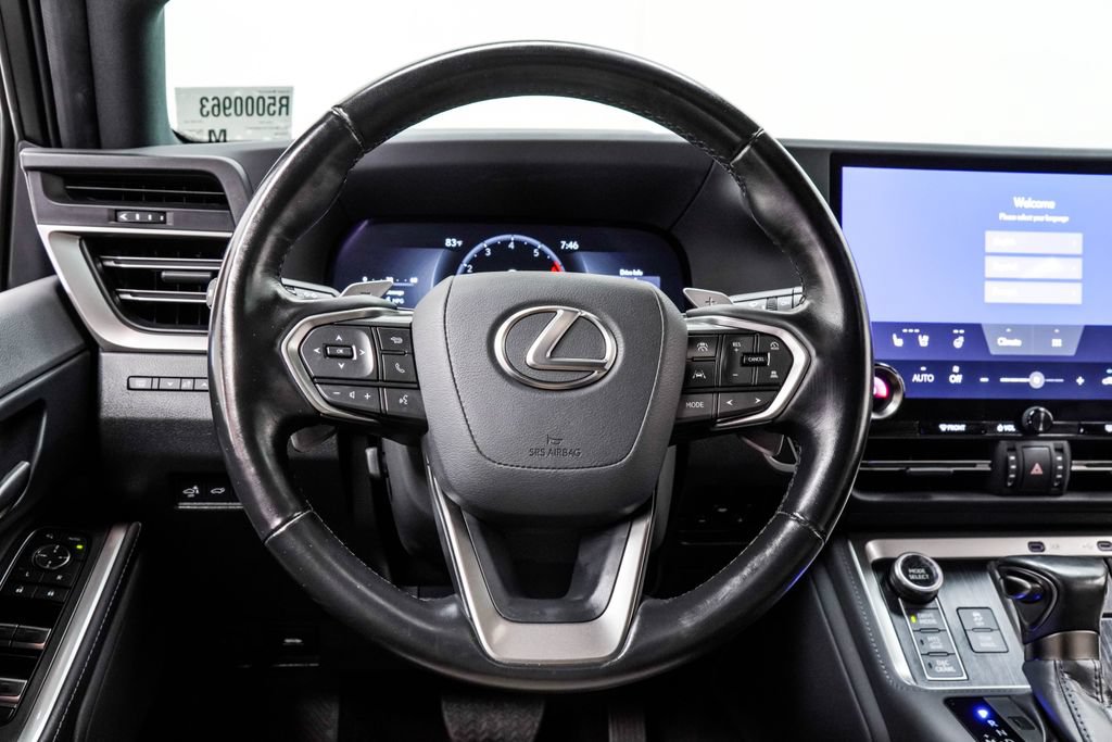 Used 2024 Lexus GX 550 AWD/4WD image 23