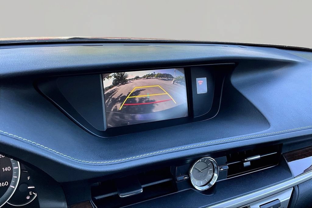 Used 2017 Lexus ES 350 w/ Luxury Package FWD image 14