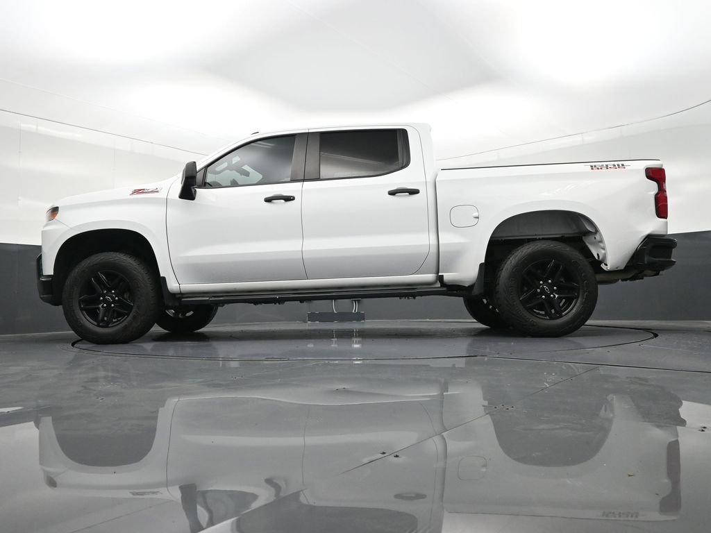 Used 2019 Chevrolet Silverado 1500 Custom Trail Boss w/ Custom Convenience Package image 24