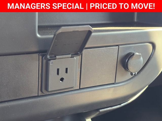 New 2025 Chevrolet Express 3500 w/ Power Convenience Package RWD image 29