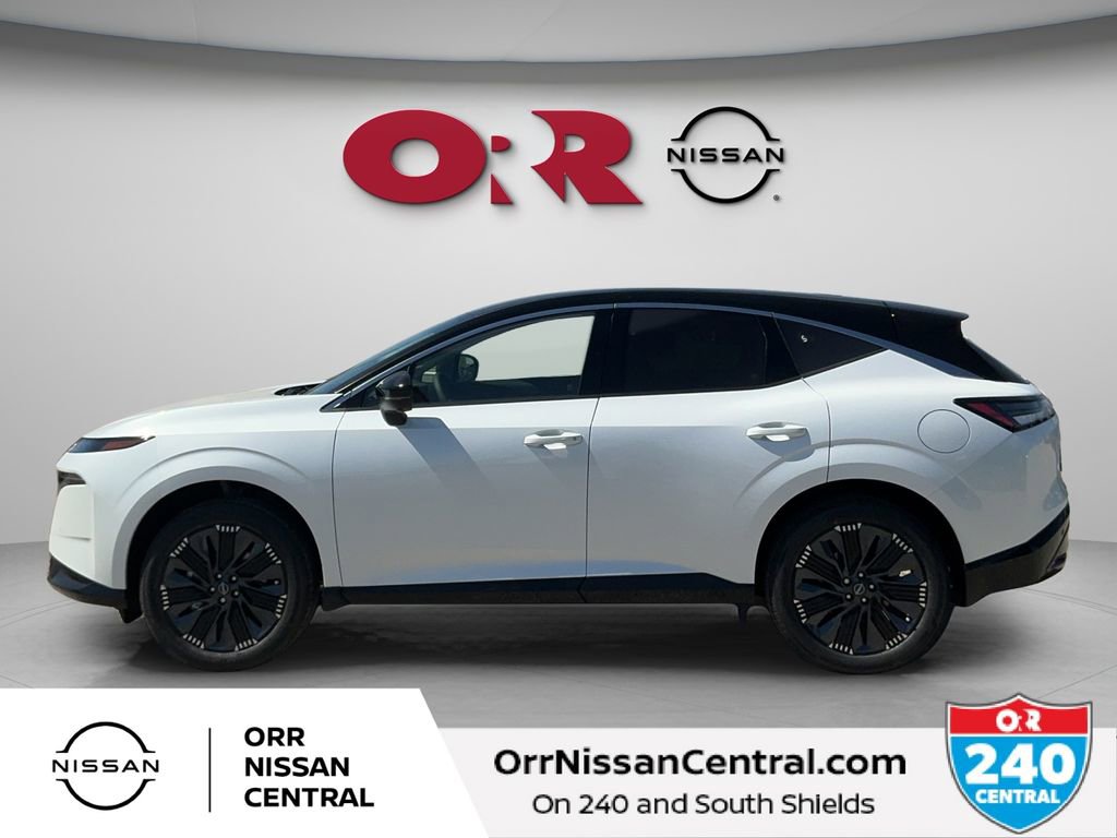 New 2026 Nissan Murano Platinum w/ Cargo Package image 8