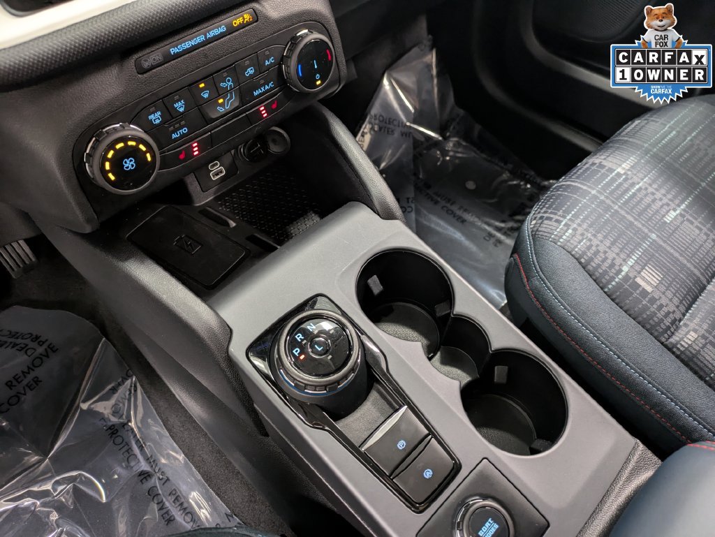 Certified 2023 Ford Bronco Sport Heritage w/ Heritage Convenience Package AWD/4WD image 16