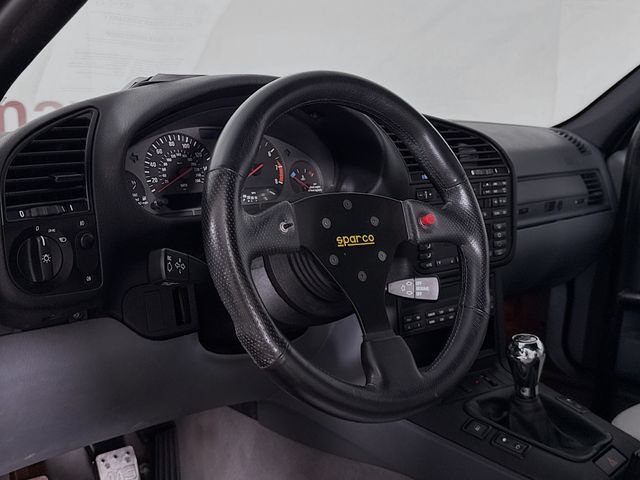 Used 1998 BMW M3 Coupe RWD image 9