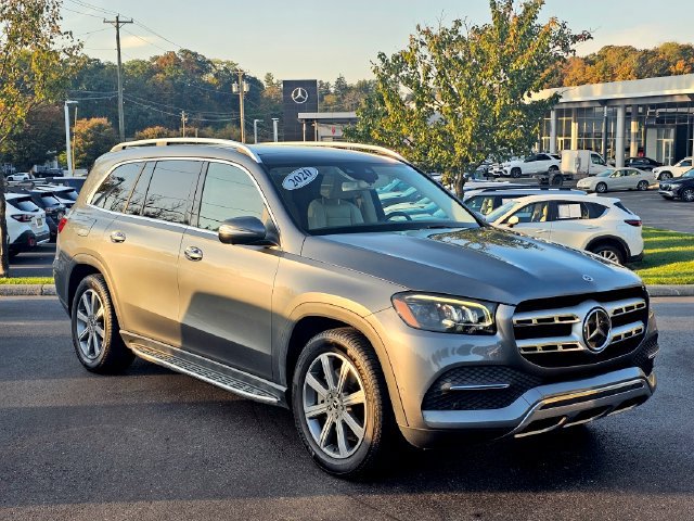Certified 2020 Mercedes-Benz GLS 450 4MATIC 360° Tour