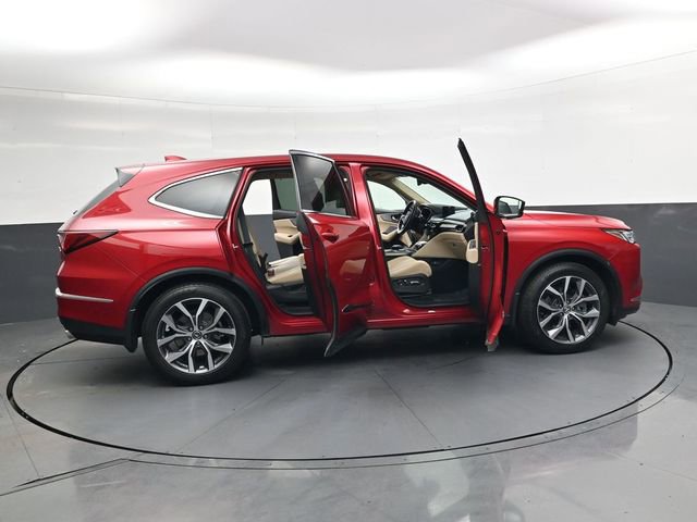 Certified 2022 Acura MDX FWD w/ Technology Package image 39