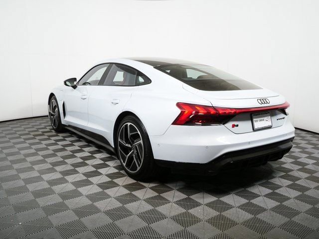 Used 2024 Audi RS e-tron GT w/ Carbon Performance Package image 29