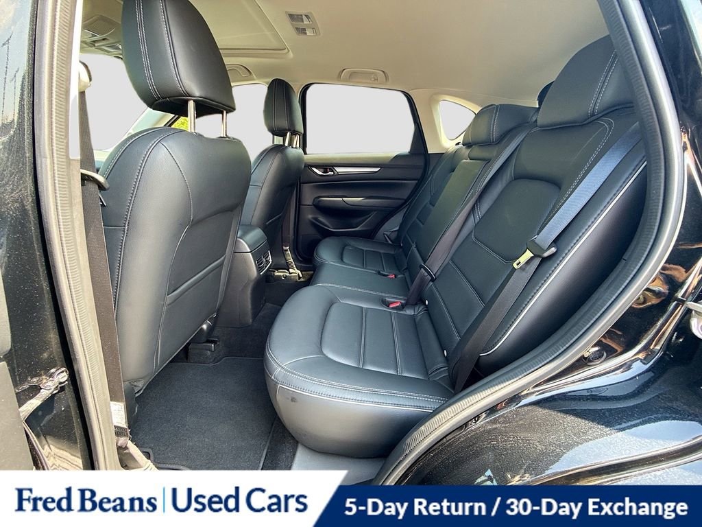 Used 2025 MAZDA CX-5 AWD 2.5 S w/ Preferred Package image 27