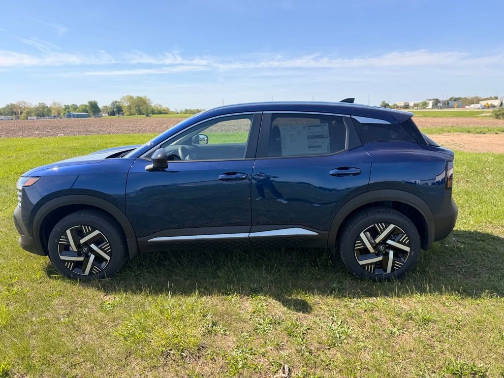 New 2026 Nissan Kicks SV w/ SV Premium Package FWD image 8
