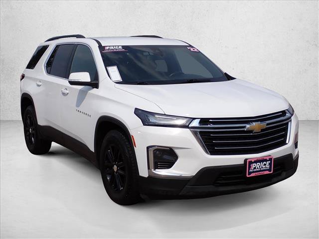 Used 2022 Chevrolet Traverse LT AWD/4WD image 6