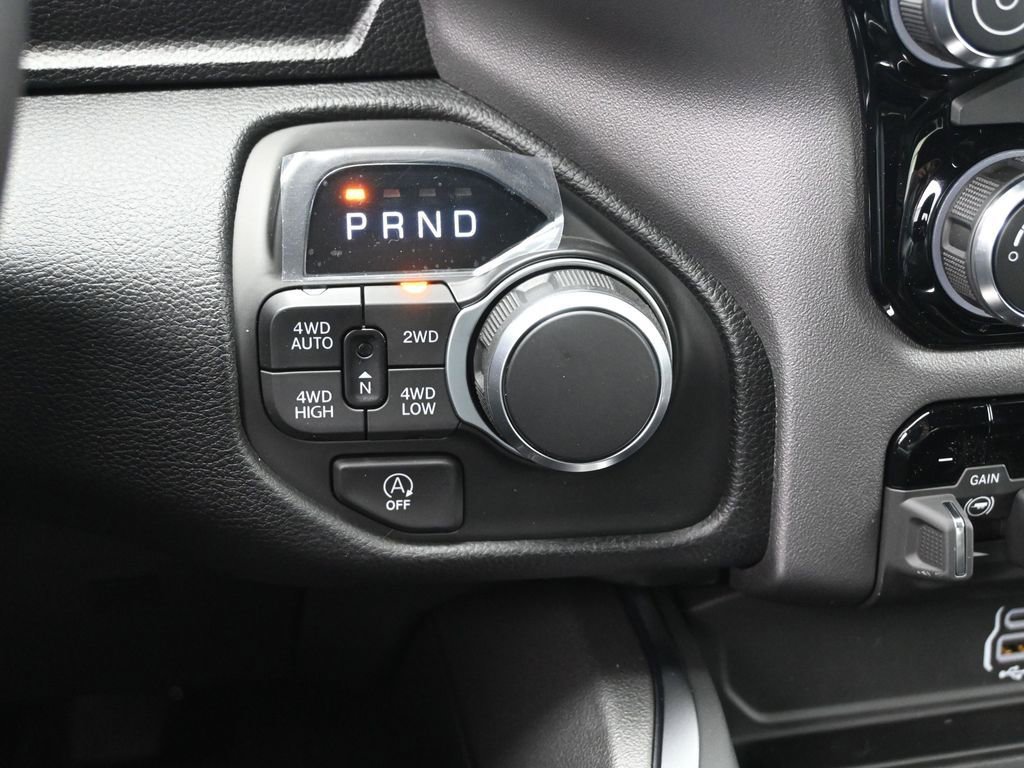 Used 2026 RAM 1500 Big Horn w/ Night Edition AWD/4WD image 21