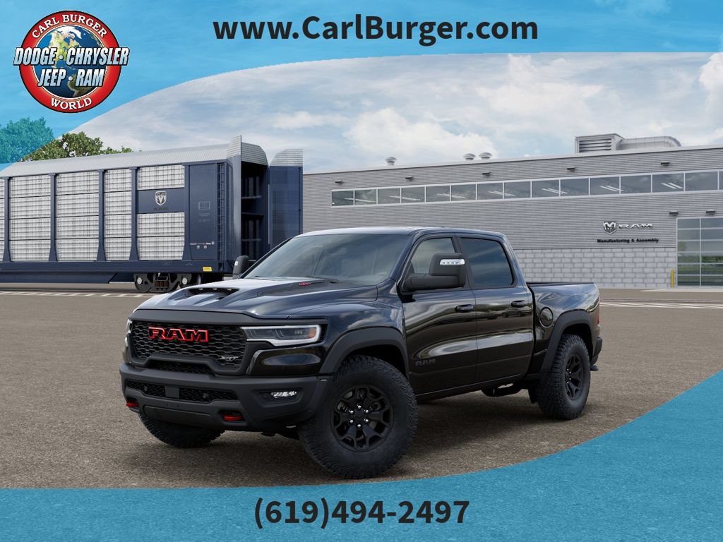 New 2027 RAM 1500 TRX SRT AWD/4WD image 1