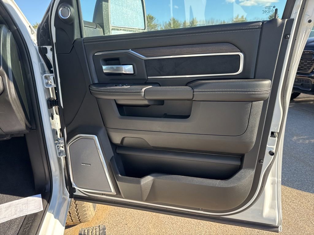 New 2026 RAM 2500 Laramie image 33