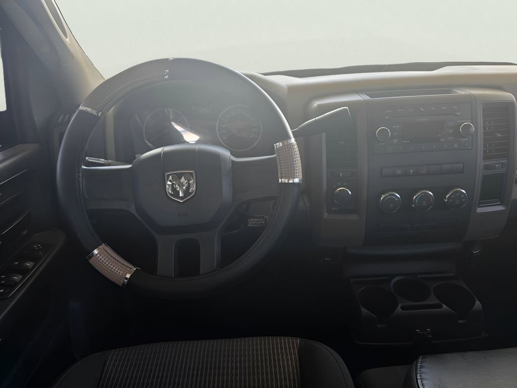 Used 2011 RAM 1500 ST w/ ST Popular Equipment Group AWD/4WD image 33