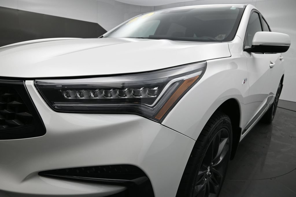 Used 2020 Acura RDX A-Specw/ Technology Package AWD/4WD image 35