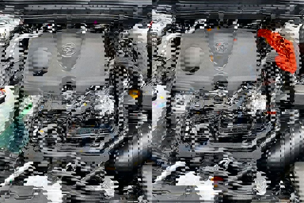 New 2026 MAZDA CX-50 AWD 2.5 Hybrid w/ Cargo Package image 31