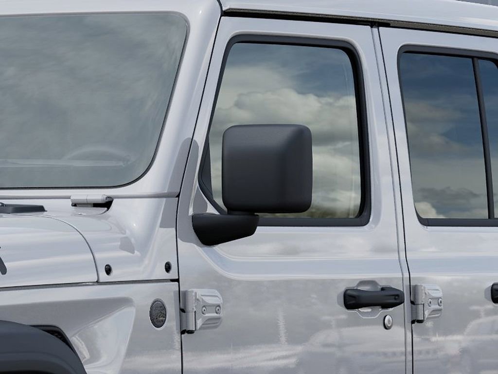 New 2026 Jeep Wrangler Willys image 12