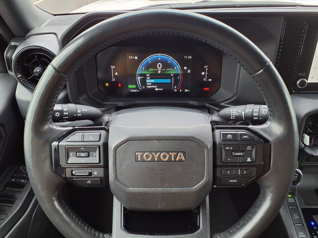 Certified 2024 Toyota Land Cruiser 1958 image 18