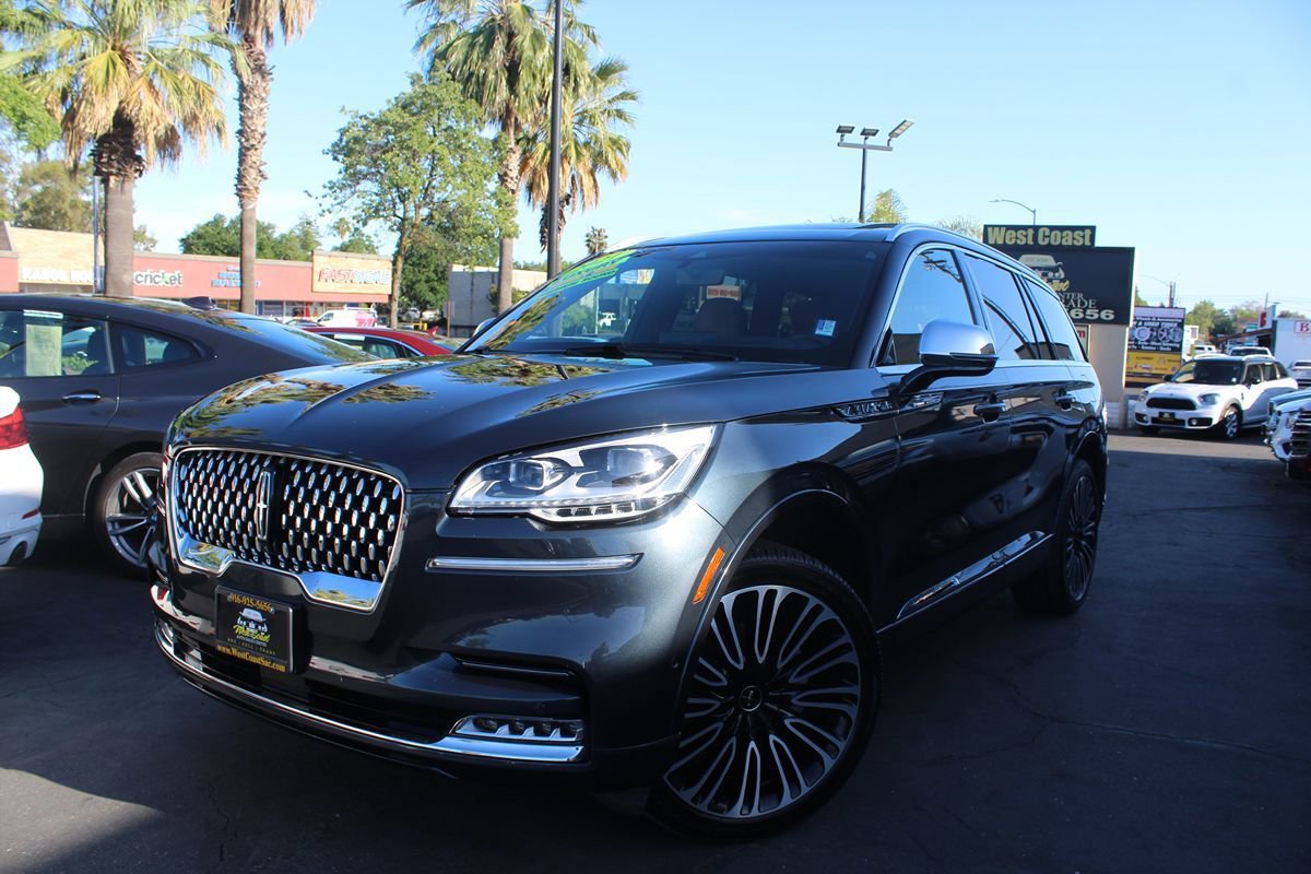 Used 2021 Lincoln Aviator Black Label AWD/4WD image 42