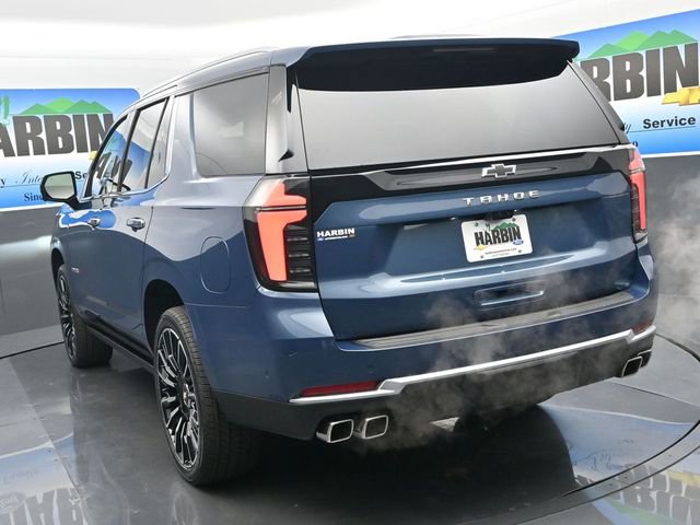 New 2026 Chevrolet Tahoe High Country image 4