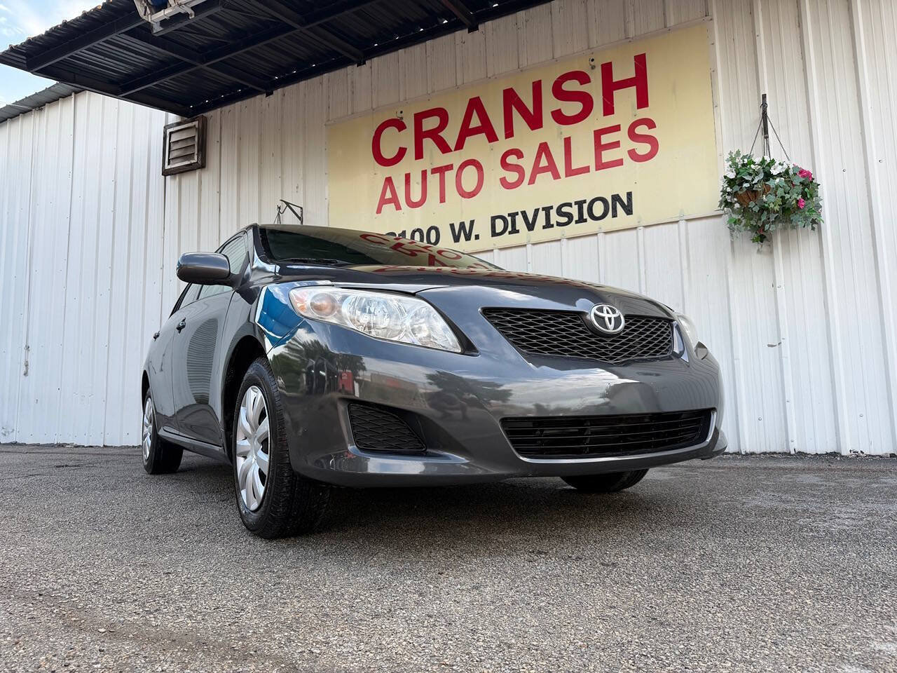 Used 2010 Toyota Corolla LE