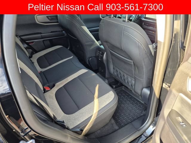 Used 2025 Ford Bronco Sport Big Bend w/ Convenience Package AWD/4WD image 16