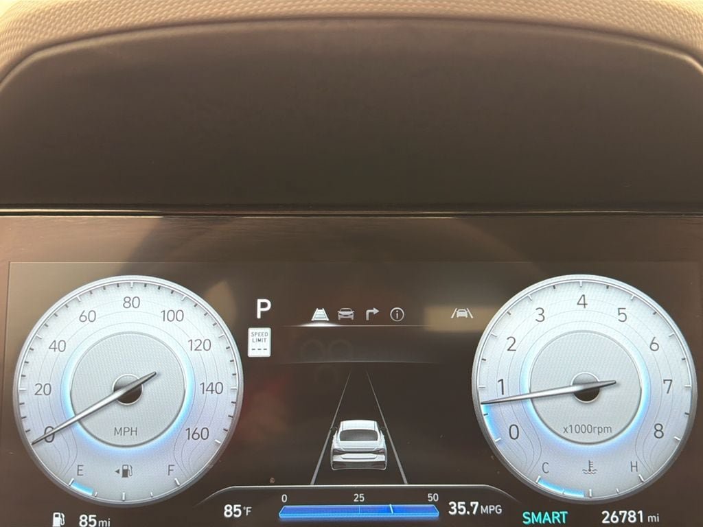 Certified 2024 Hyundai Elantra SEL w/ Convenience Package FWD image 20