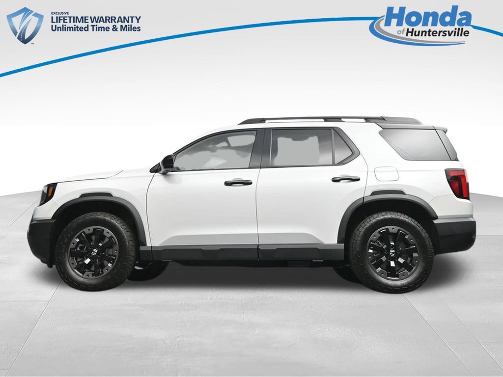 New 2026 Honda Passport TrailSport Elite image 29