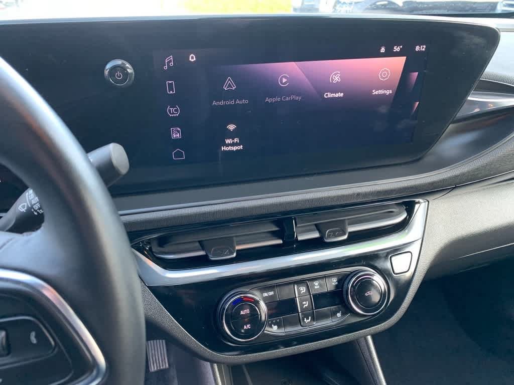 Used 2025 Buick Envista Sport Touring w/ Convenience I Package FWD image 11
