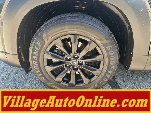 Used 2024 MAZDA CX-50 AWD 2.5 S w/ Preferred Package image 10