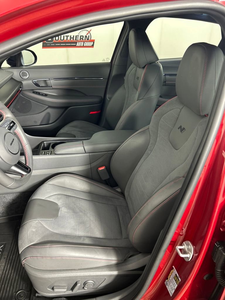 Used 2025 Hyundai Sonata N Line image 12