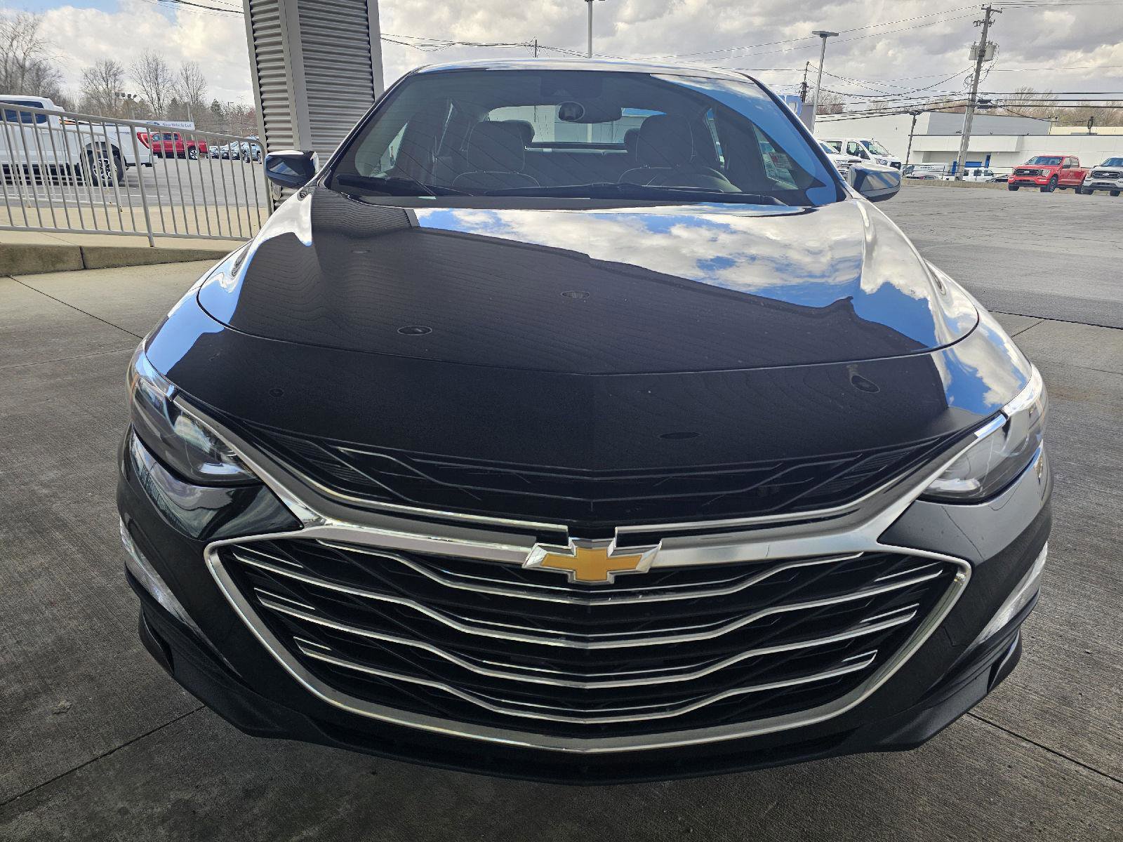 Used 2024 Chevrolet Malibu LT image 8
