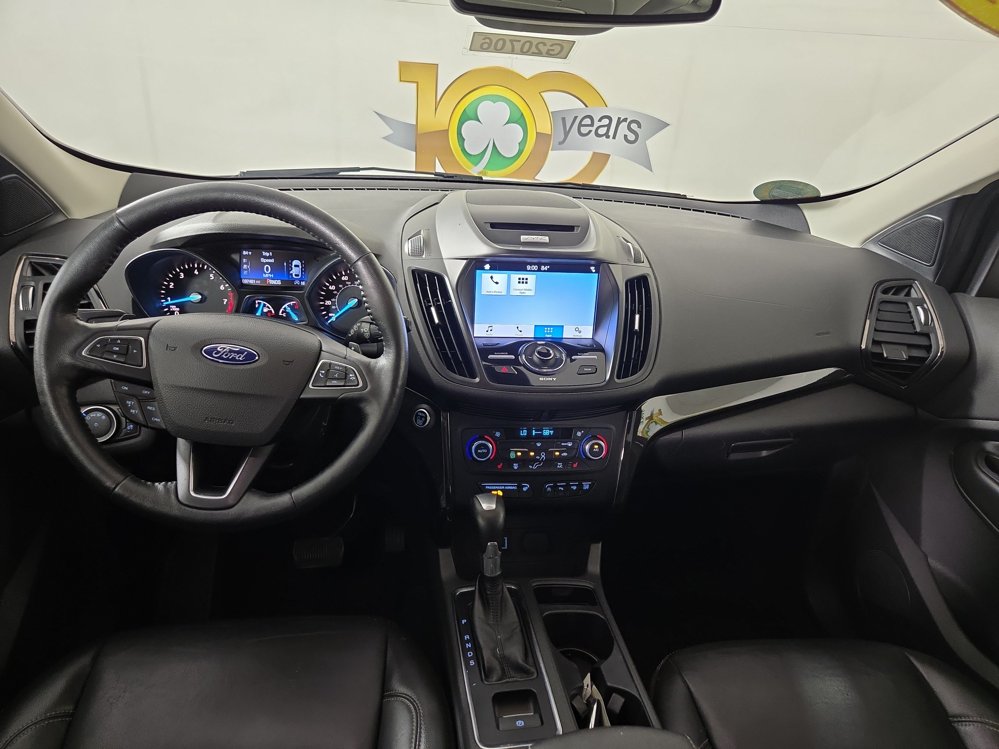 Used 2017 Ford Escape Titanium w/ Equipment Group 301A FWD image 13