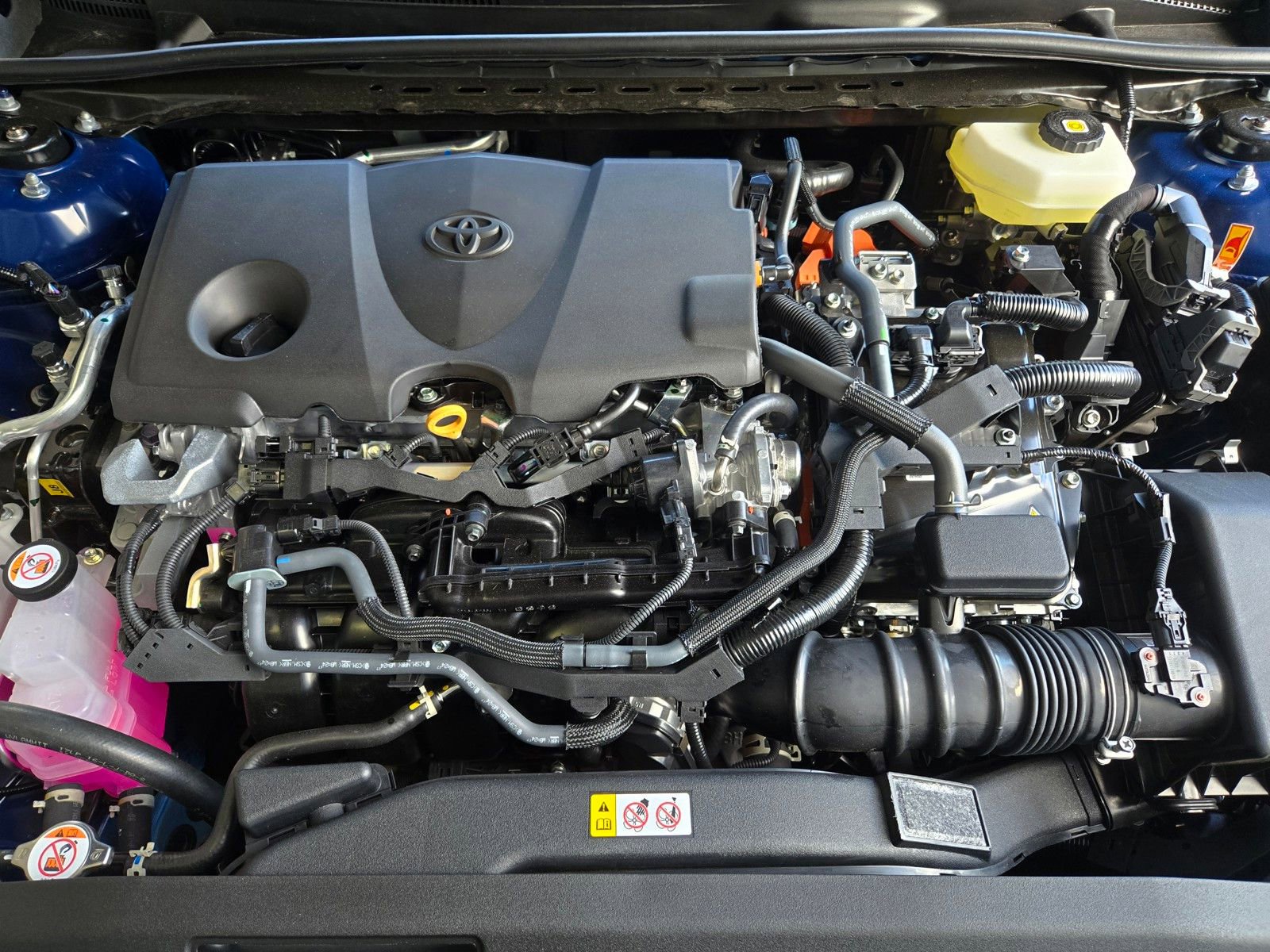 Certified 2026 Toyota Camry SE FWD image 23