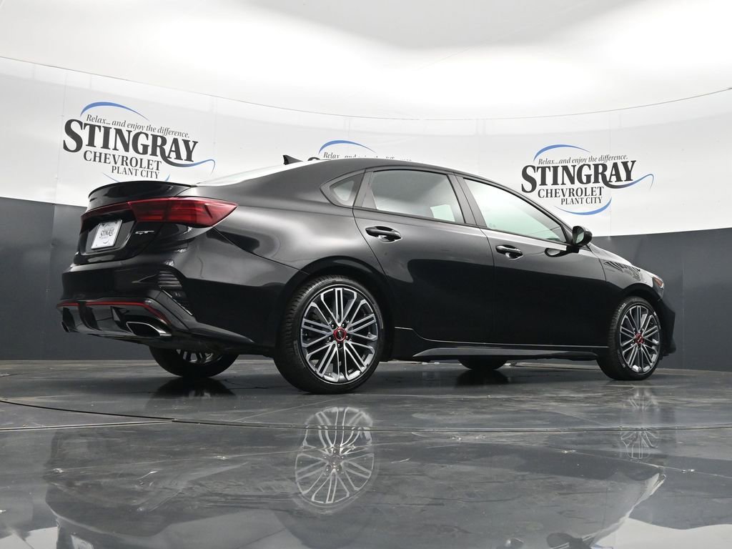 Used 2022 Kia Forte GT w/ GT2 Package image 23