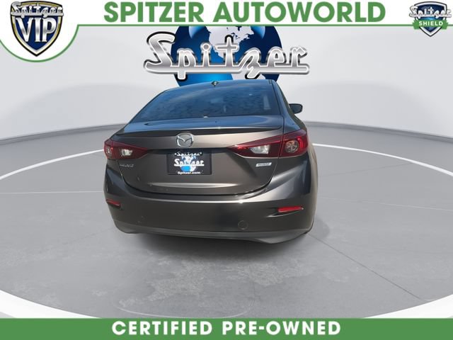 Used 2016 MAZDA MAZDA3 i Grand Touring FWD image 8