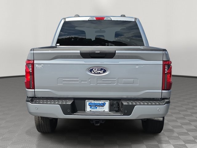 Certified 2026 Ford F150 STX w/ Equipment Group 200A AWD/4WD image 5